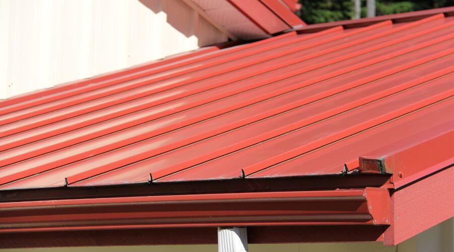 Industrial Roof Inspection in Grand Blanc, MI